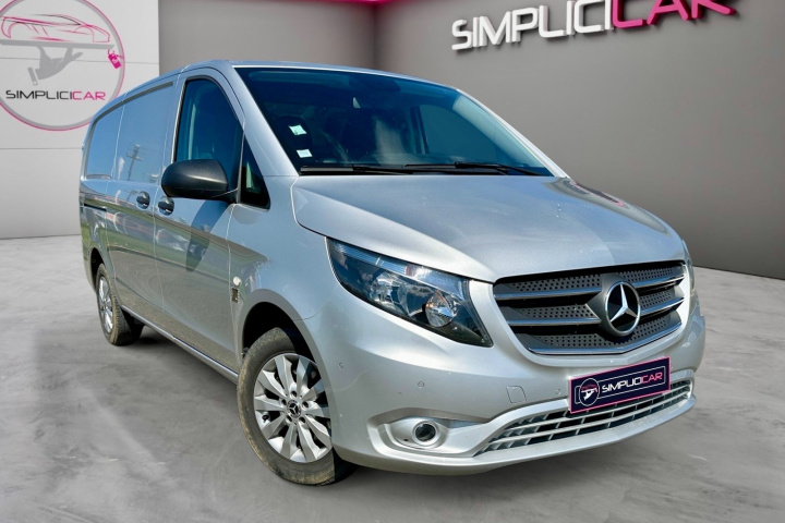 MERCEDES VITO FOURGON