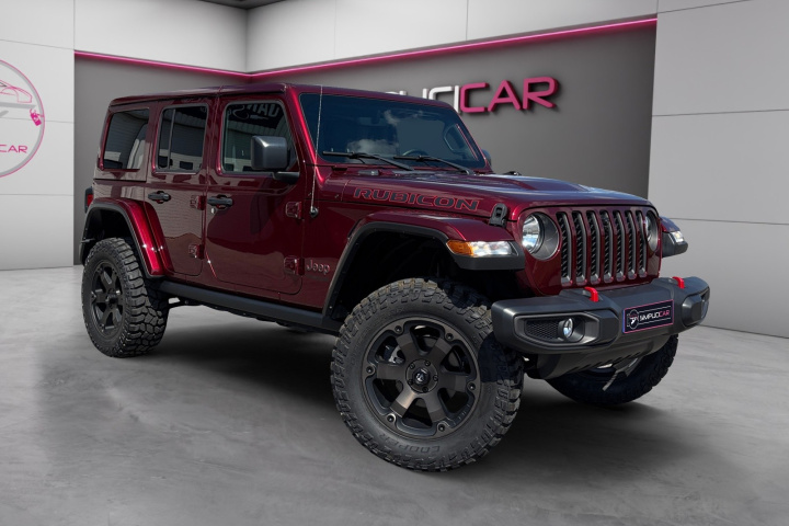 JEEP  WRANGLER