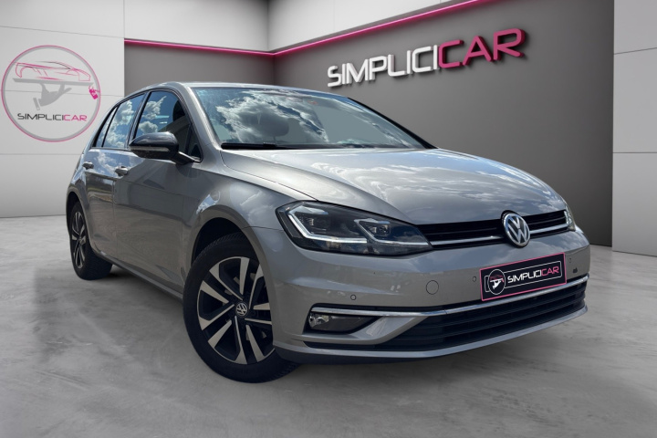 VOLKSWAGEN GOLF BUSINESS