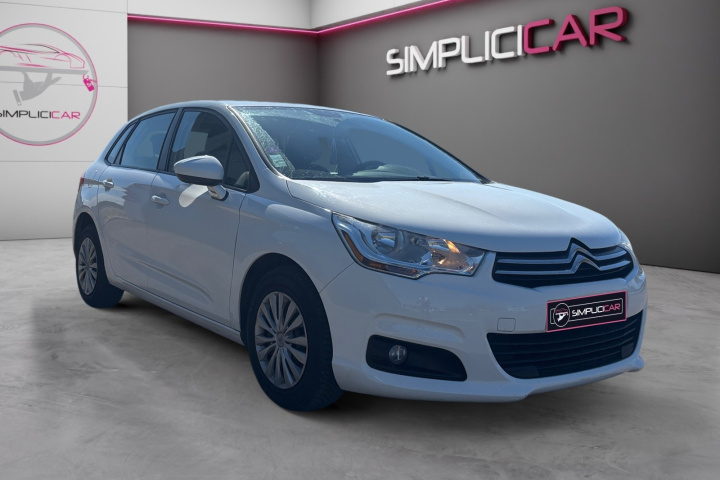 CITROEN C4