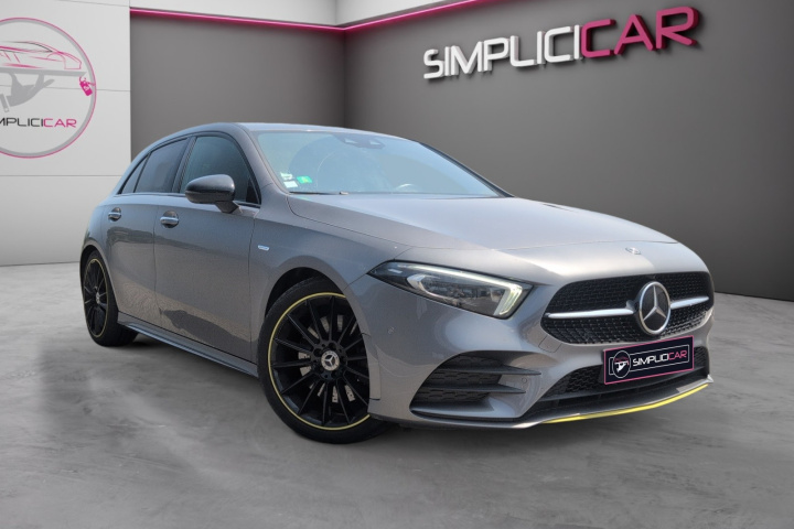 MERCEDES CLASSE A