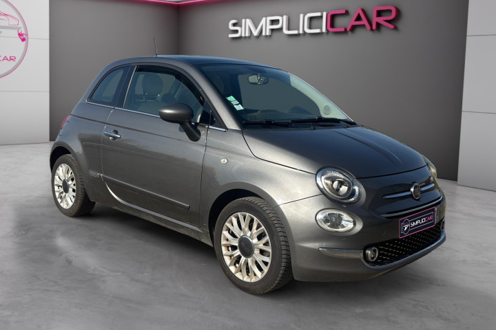 FIAT 500 SERIE 3