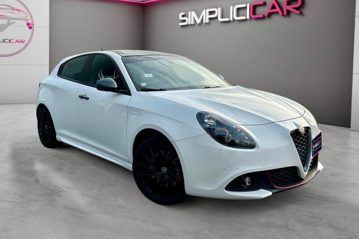 ALFA ROMEO GIULIETTA SERIE 2