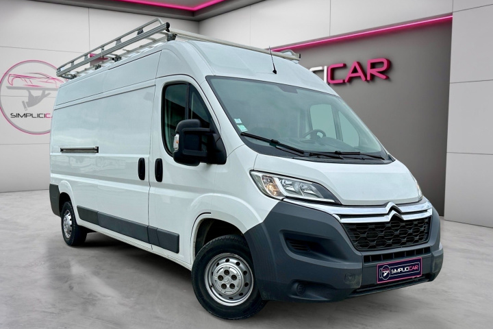 CITROEN JUMPER FOURGON