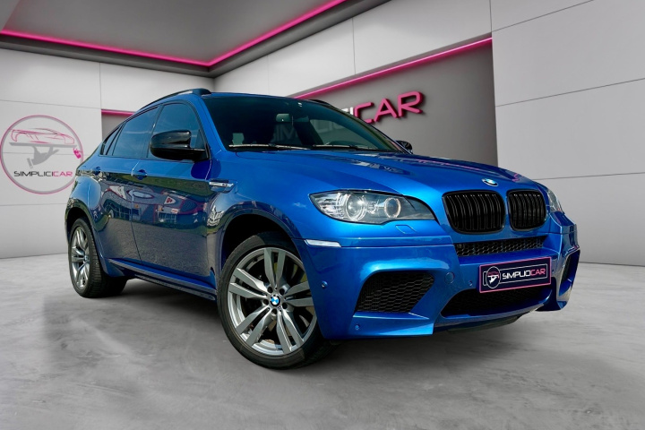BMW X6 M E71M