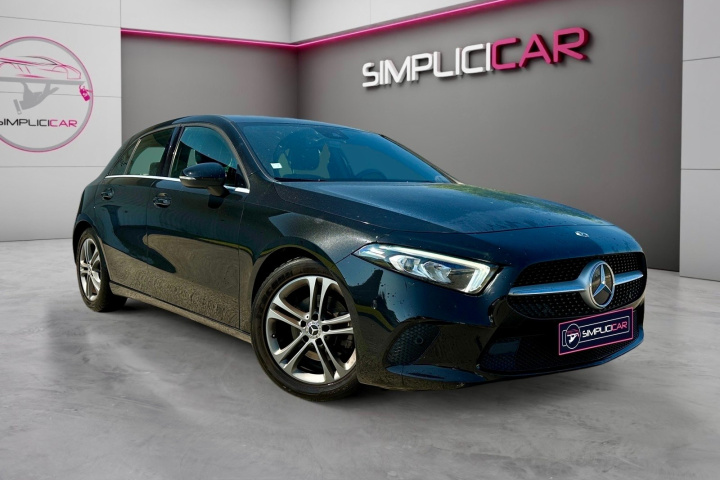 MERCEDES CLASSE A