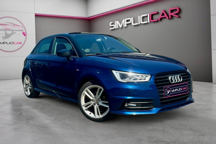 AUDI A1 SPORTBACK