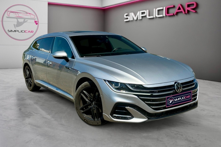 VOLKSWAGEN ARTEON SHOOTING BRAKE