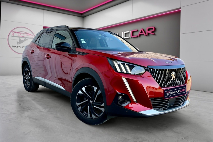 PEUGEOT 2008