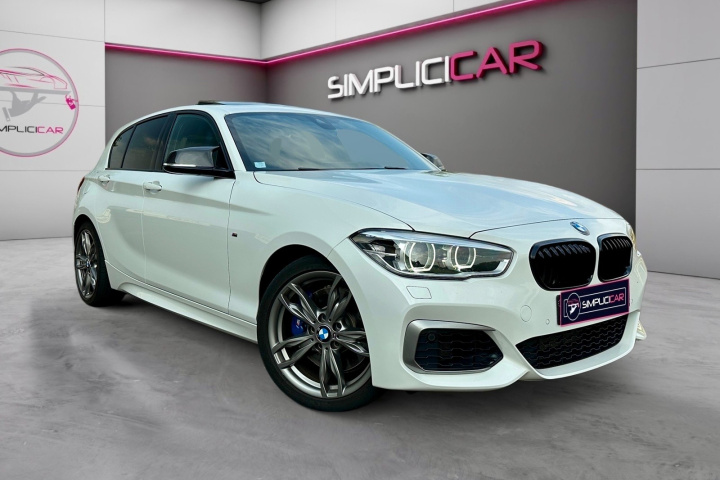 BMW SERIE 1 F20 LCI