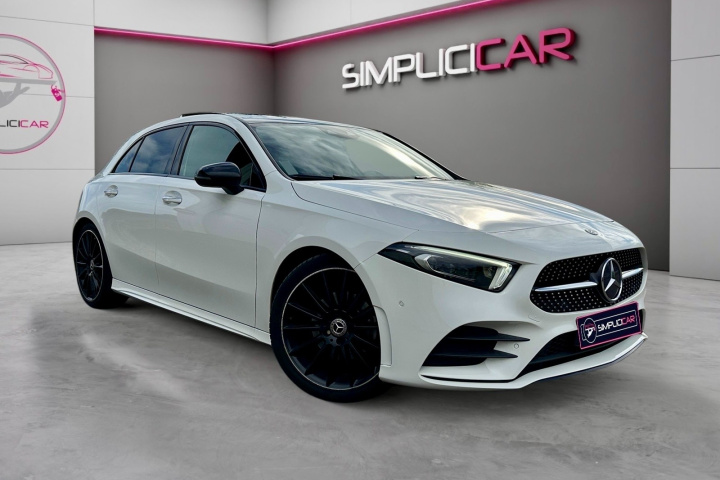 MERCEDES CLASSE A