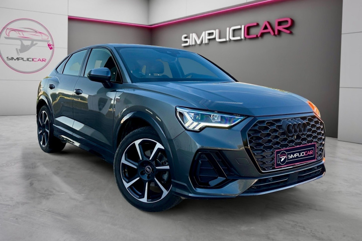 AUDI Q3 SPORTBACK