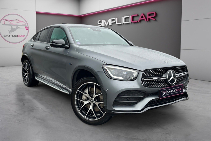 MERCEDES GLC COUPE