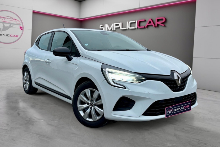 RENAULT CLIO V SOCIETE