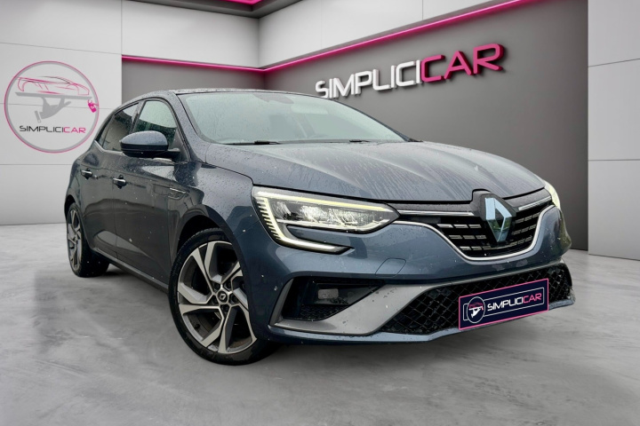 RENAULT MEGANE IV BERLINE