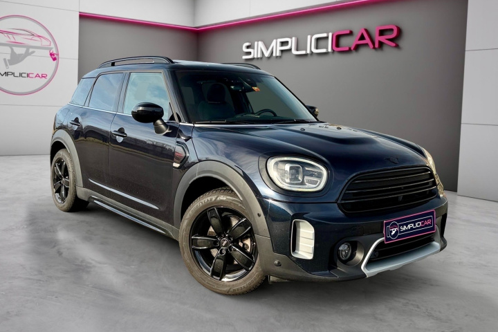 MINI COUNTRYMAN F60 LCI
