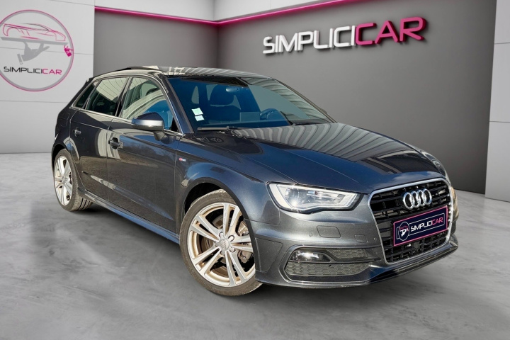 AUDI A3 SPORTBACK