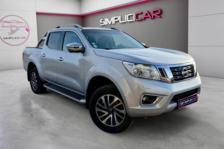NISSAN NP300 NAVARA