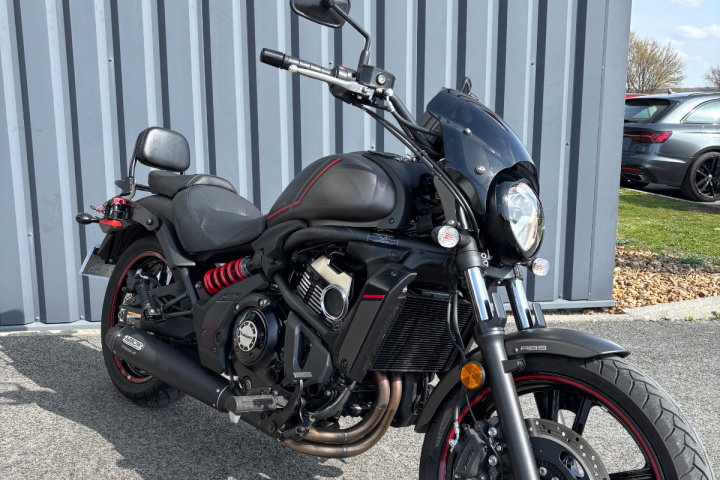 KAWASAKI Vulcan S