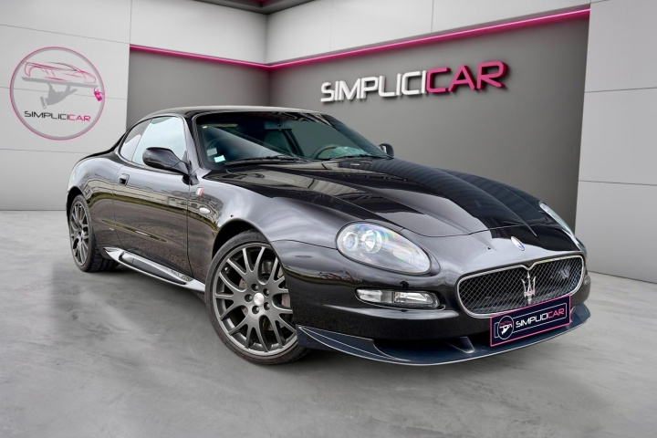 MASERATI GRANSPORT MC VICTORY