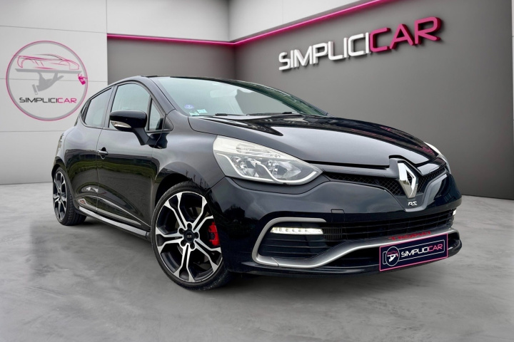 RENAULT CLIO IV