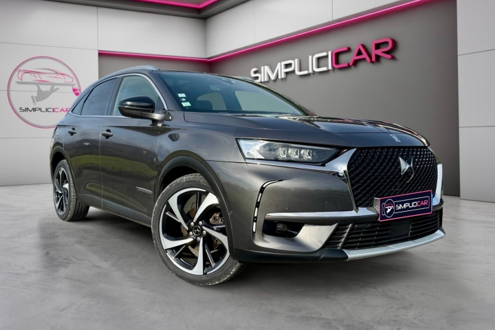 DS DS7 CROSSBACK