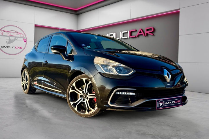 RENAULT CLIO IV