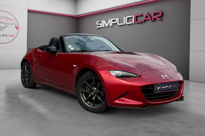 MAZDA MX-5 ST