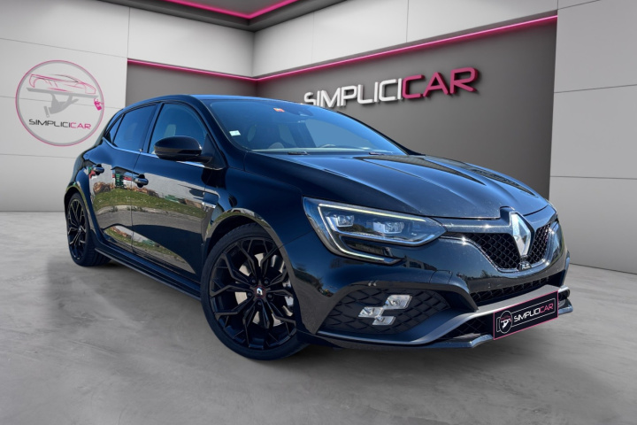 RENAULT MEGANE IV BERLINE