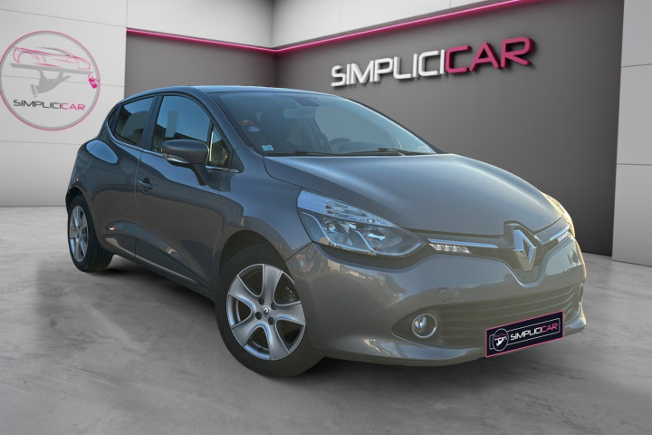 RENAULT CLIO IV