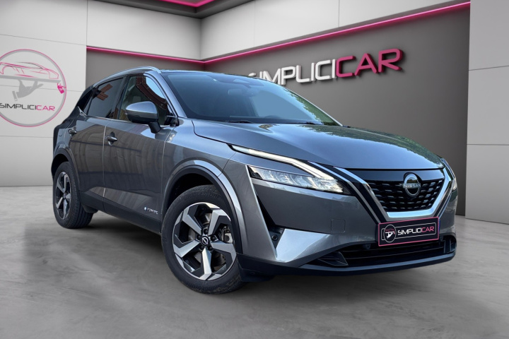 NISSAN QASHQAI 2022