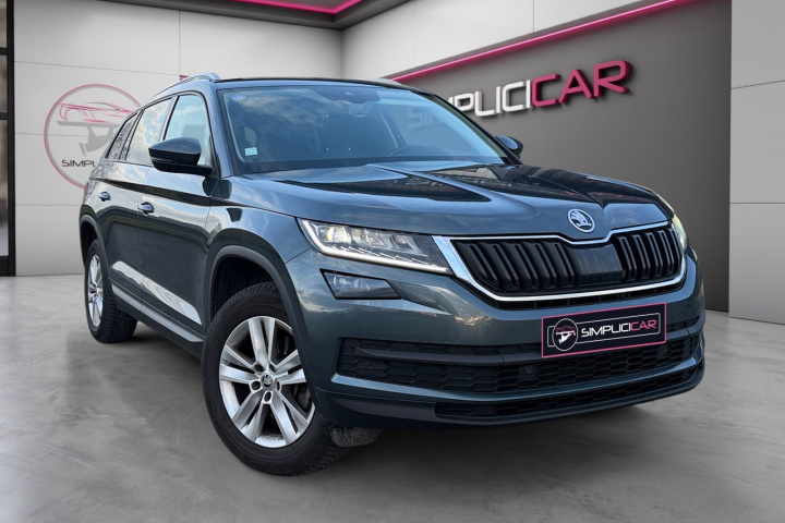 SKODA KODIAQ
