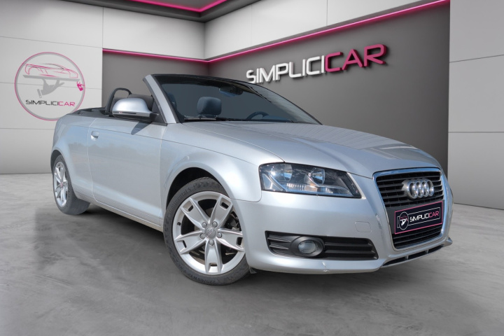 AUDI A3 CABRIOLET
