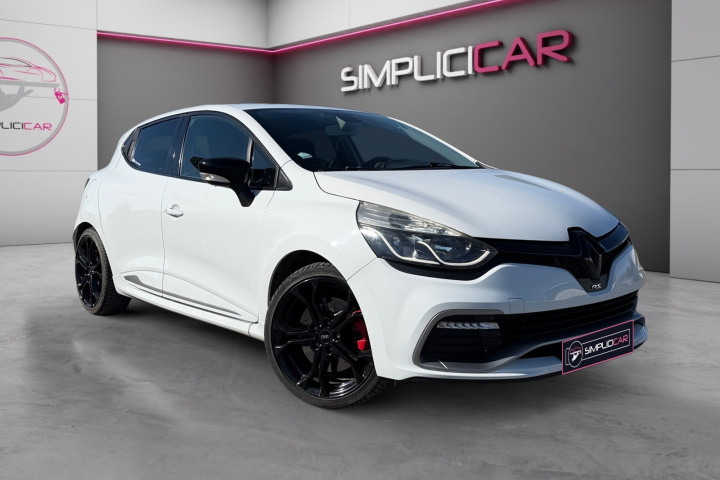 RENAULT CLIO IV