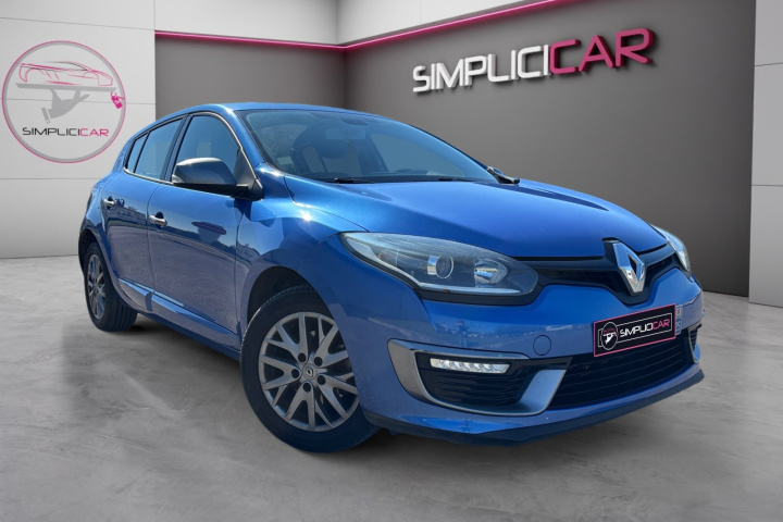RENAULT MEGANE III BERLINE