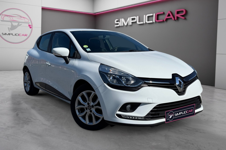 RENAULT CLIO IV BUSINESS