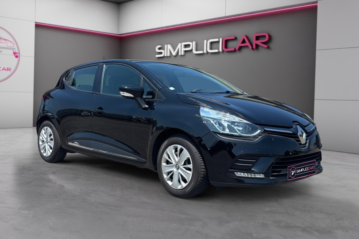 RENAULT CLIO IV