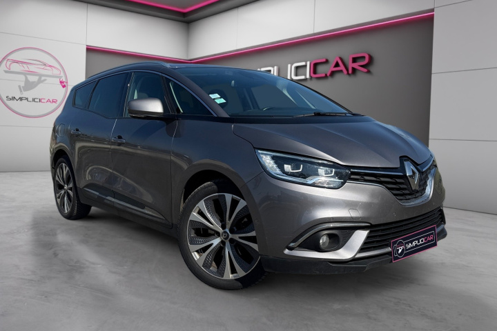 RENAULT GRAND SCENIC IV
