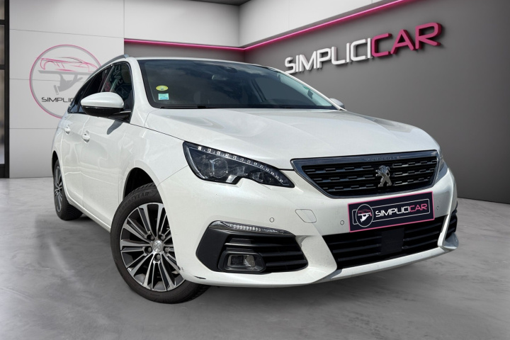 PEUGEOT 308 SW