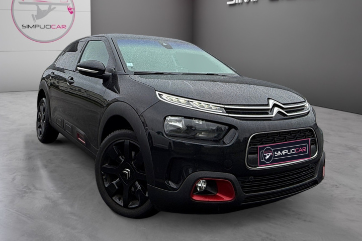 CITROEN C4 CACTUS
