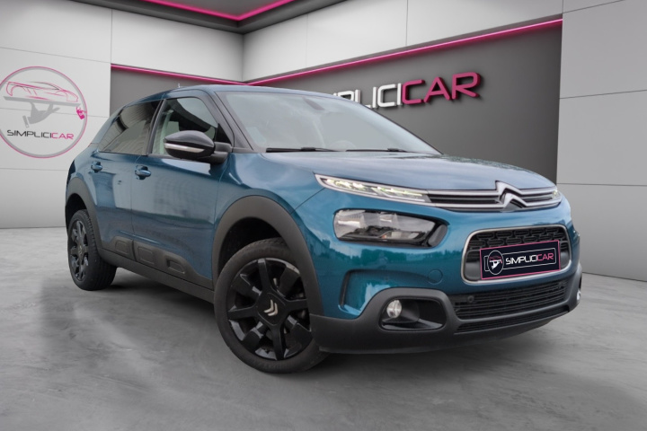 CITROEN C4 CACTUS