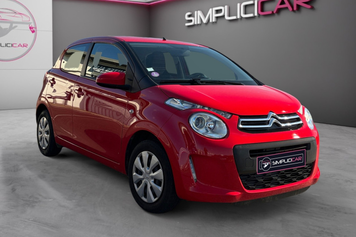 CITROEN C1