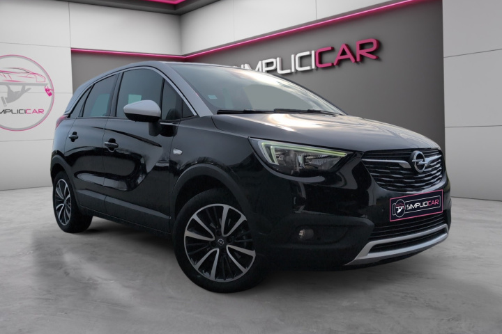OPEL CROSSLAND X