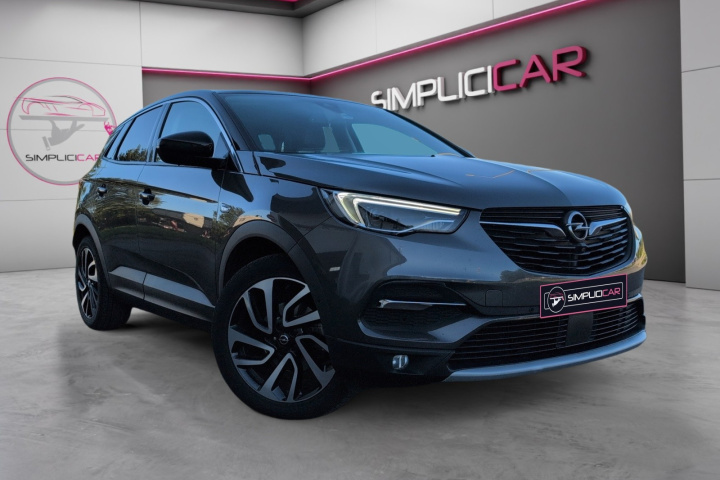 OPEL GRANDLAND X