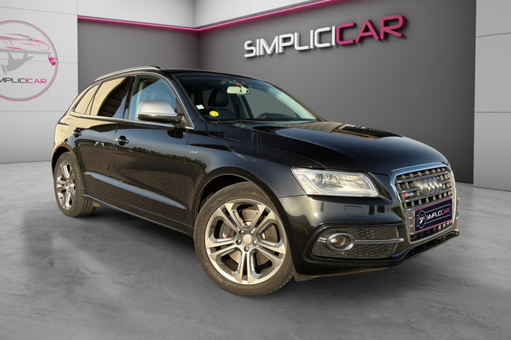 AUDI SQ5