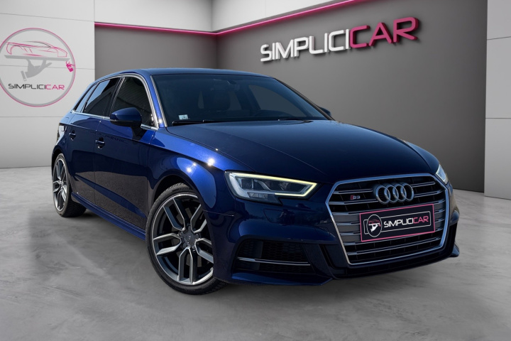 AUDI S3 SPORTBACK