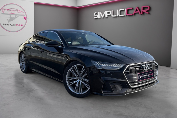 AUDI A7 SPORTBACK