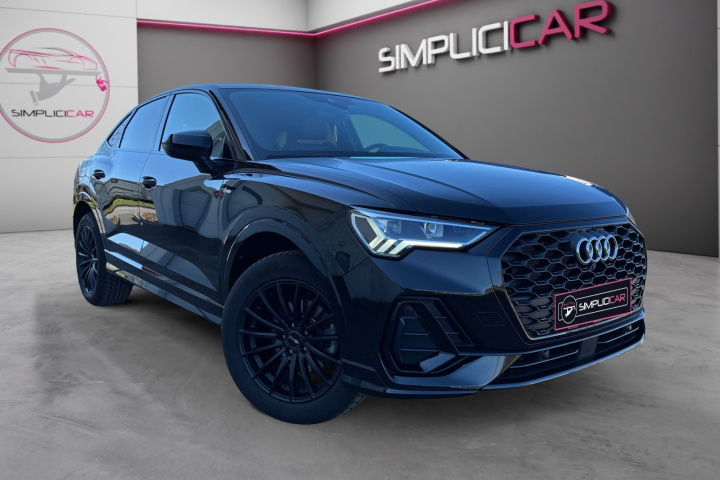 AUDI Q3 SPORTBACK