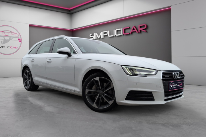 AUDI A4 AVANT BUSINESS