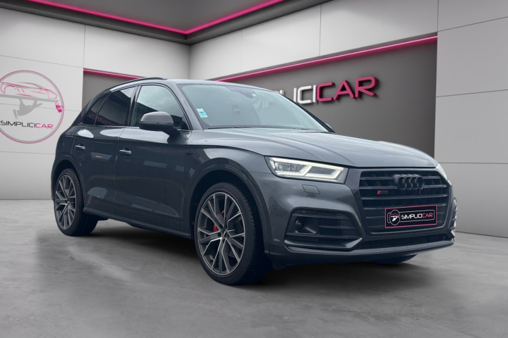 AUDI SQ5